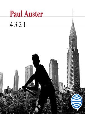 cover image of 4 3 2 1